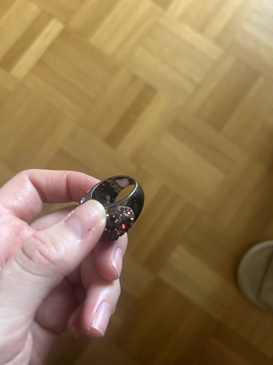 Swarovski Bagues: Swarovski Ring – D'occasion à St. Gallen par oli_ryy9 4
