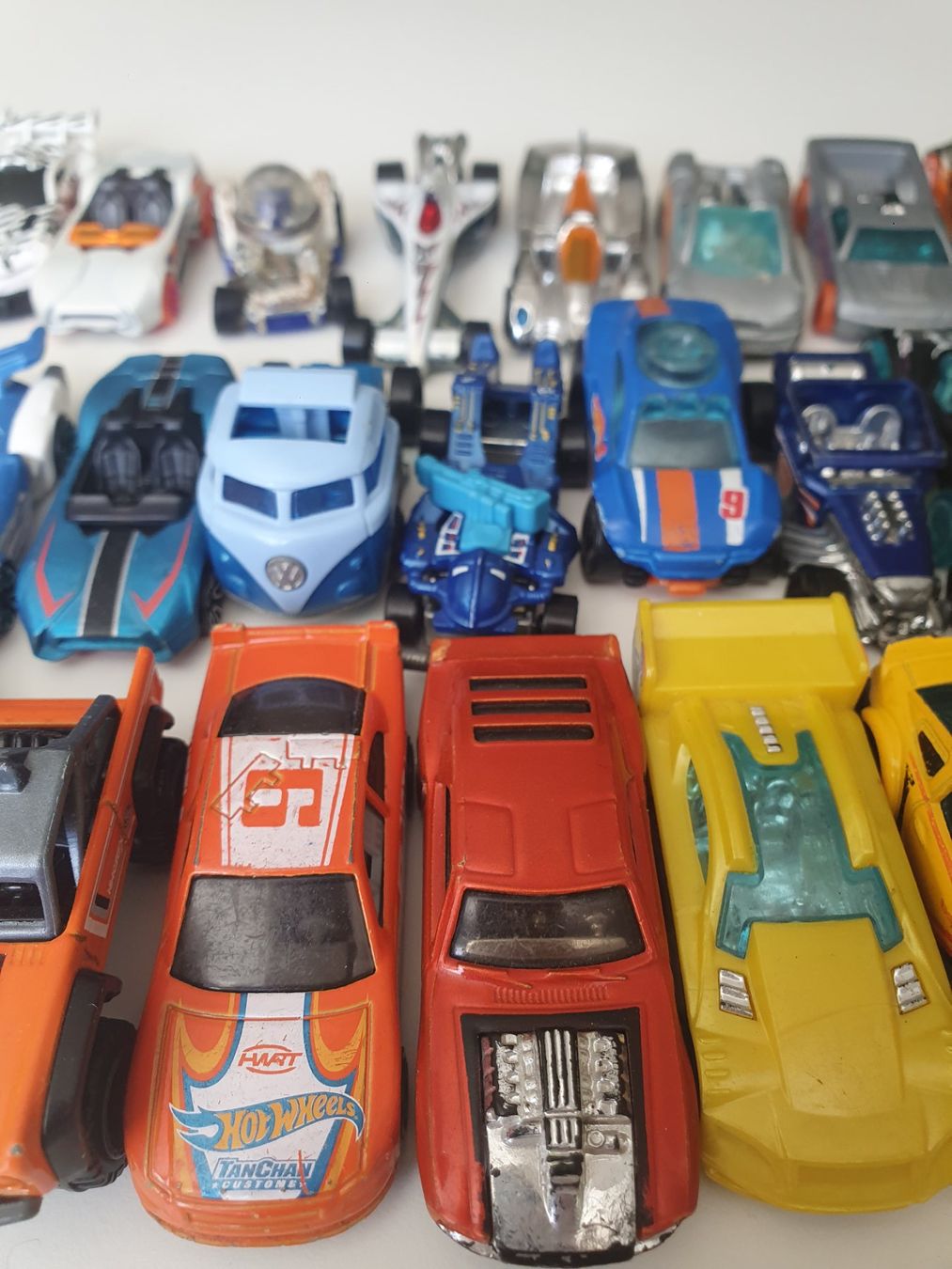 Giocattoli: Hot Wheels Autos Sammlung - Viele Modelle! – Usato da Schinznach-Bad venduto da SiljaLoi 1