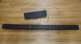 Design Hängelampe Leuchte Esstisch schwarz neuwertig HE334