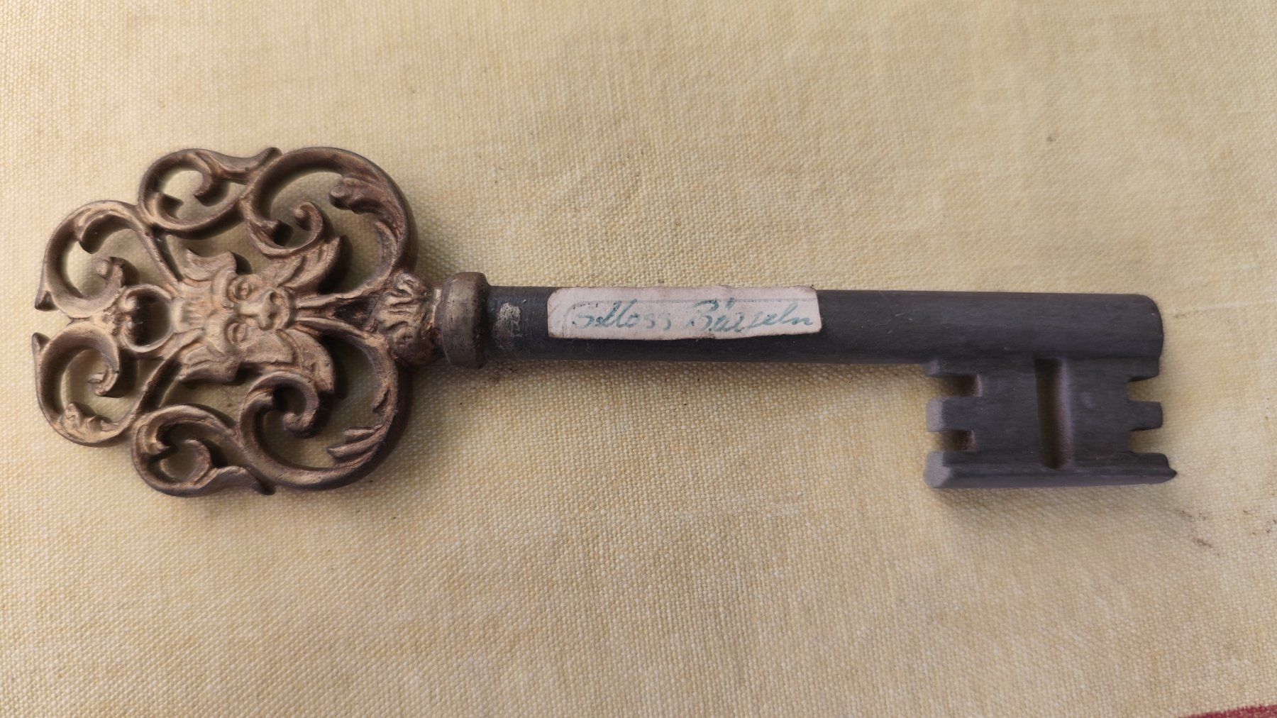 Chiavi: Konvolut antiker Schlüssel – Usato da Büsserach venduto da Vintage-vins 4