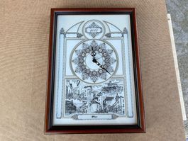 schöne Créations Bexon Millennium Wanduhr von Sion