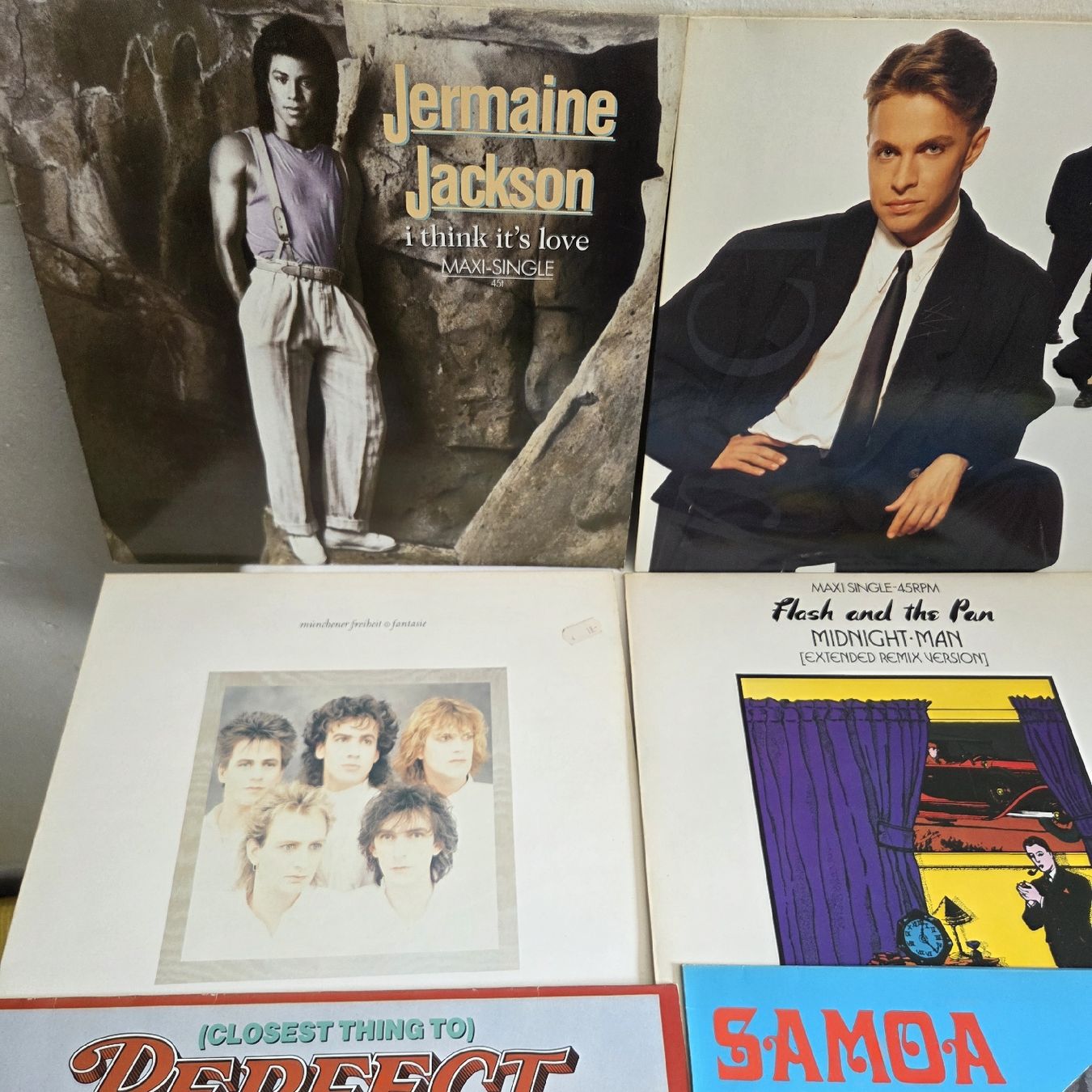 Vinyles: 9 Tolle Schallplatten – D'occasion à Stans par Ducati16 2