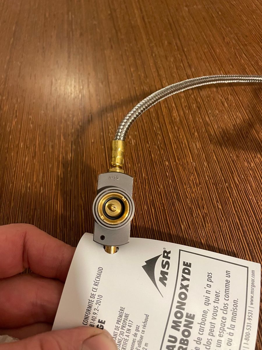 Appareils de cuisine: MSR WindPro I Campingkocher – Neuf avec emballage d'origine à Basel par VeMiPu 4
