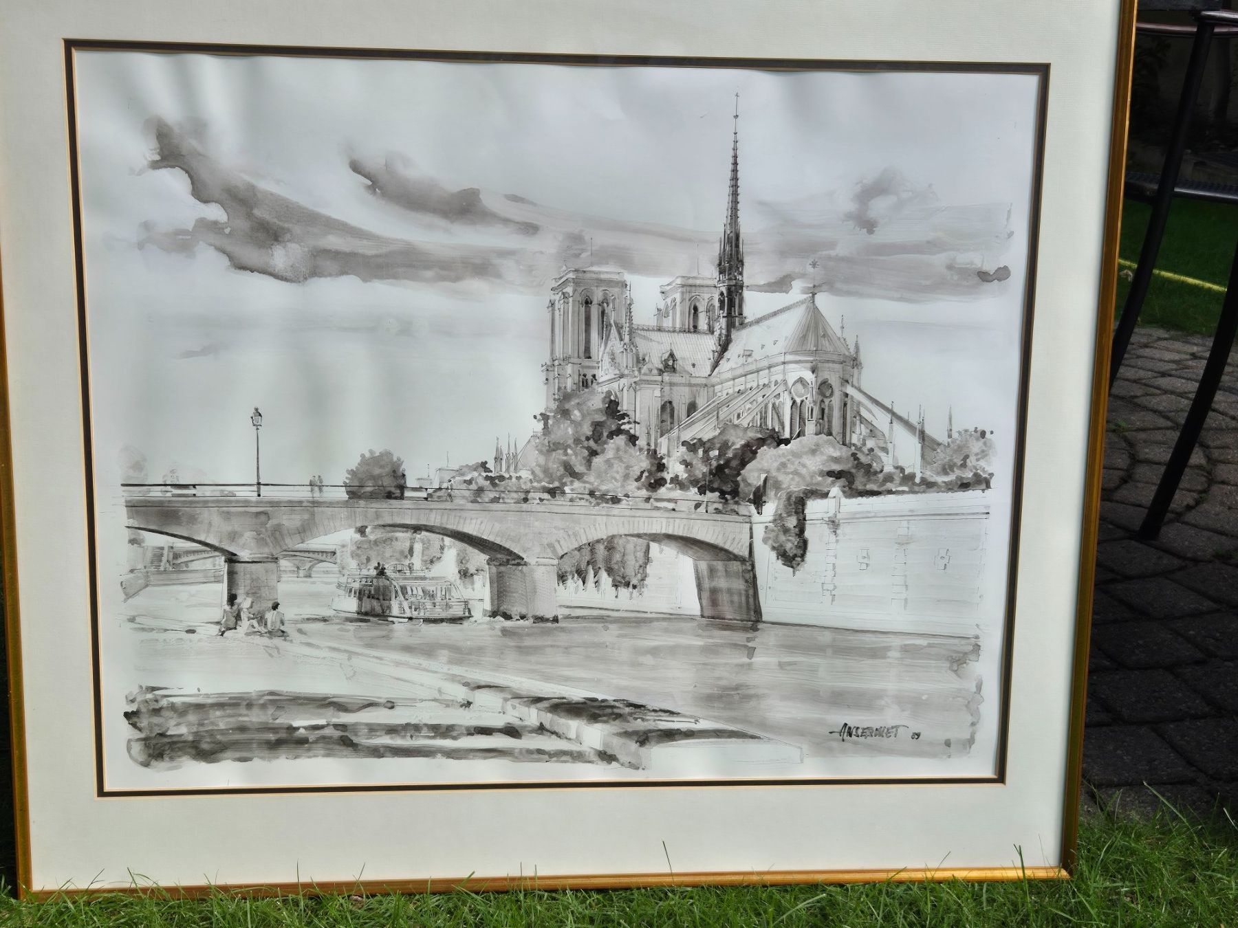 Dipinti: Tableaux – Usato da Martigny venduto da Cooper2014 2