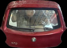 Alfa Romeo MiTo 2008 - 2013 Heckklappe