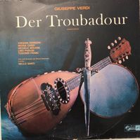 Verdi – Der Troubadour (LP, Nello Santi)
