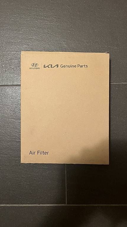 Kia Alle Autoersatzteile: Kia Luftfilter 28113L5100 Original Neu Ungeöffnet – Gebraucht aus Basel von Hangman776 1