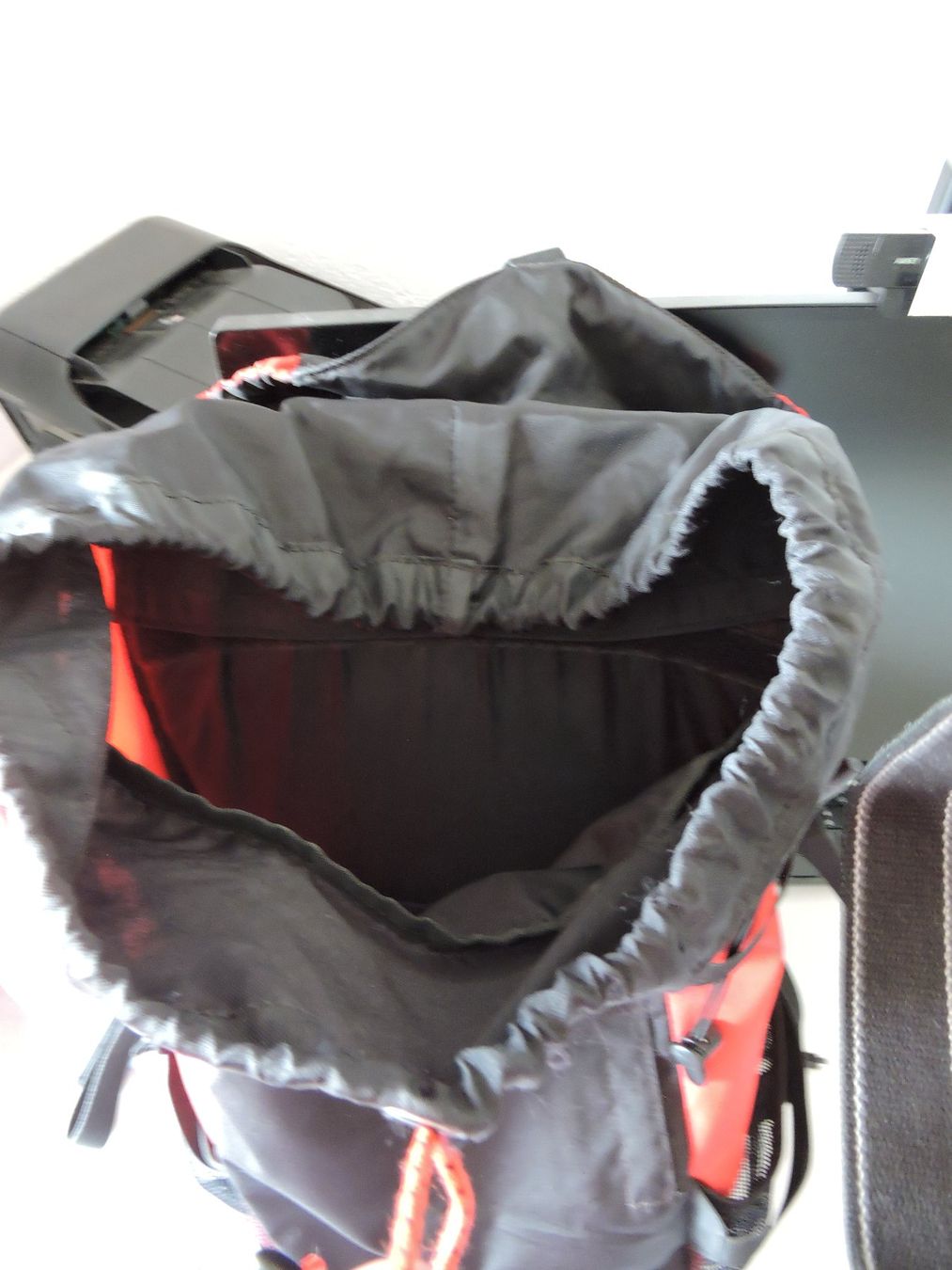 Mammut Sacs à dos: Mammut Wanderrucksack mit Schutzhülle – D'occasion à Hauptwil par Borusse01 5