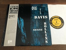 MILES DAVIS feat. SONNY ROLLINS - Dig