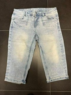 BLACKOUT 3/4 Jeans 38