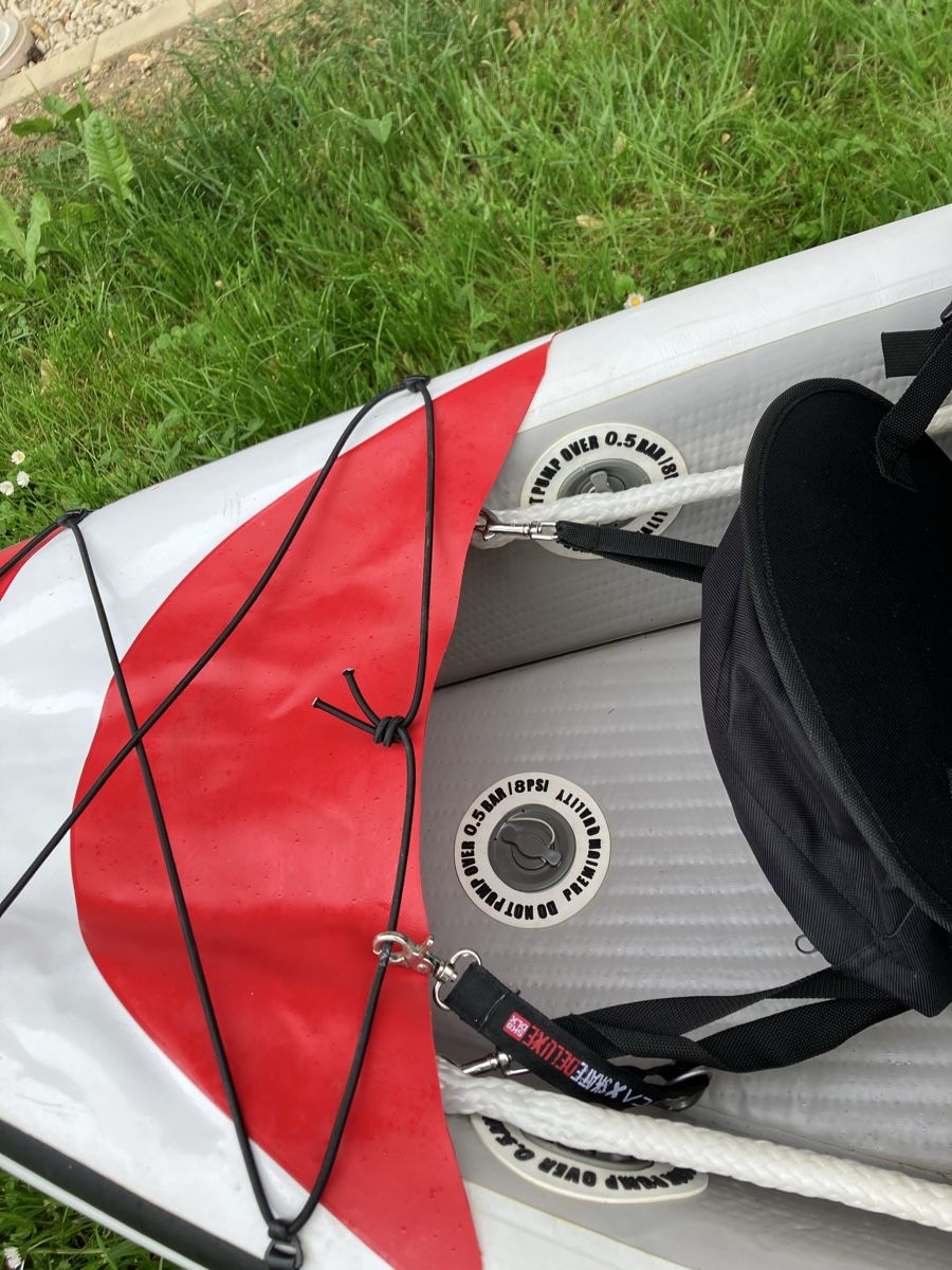 Bic Barche: Kayak gonflable 2 places BIC – Usato da Cuarnens venduto da Sandrine0110 3