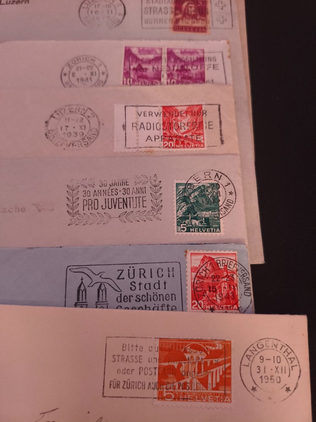 Tutti i francobolli: Briefmarken 1945 - 1992 versch. Länder – Usato da Cham venduto da TomNox 7