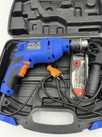Schlagbohrmaschine Okay Power 750W mit Koffer gebraucht