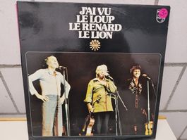 LP. Ab Fr 1.--  Titel  siehe Foto
