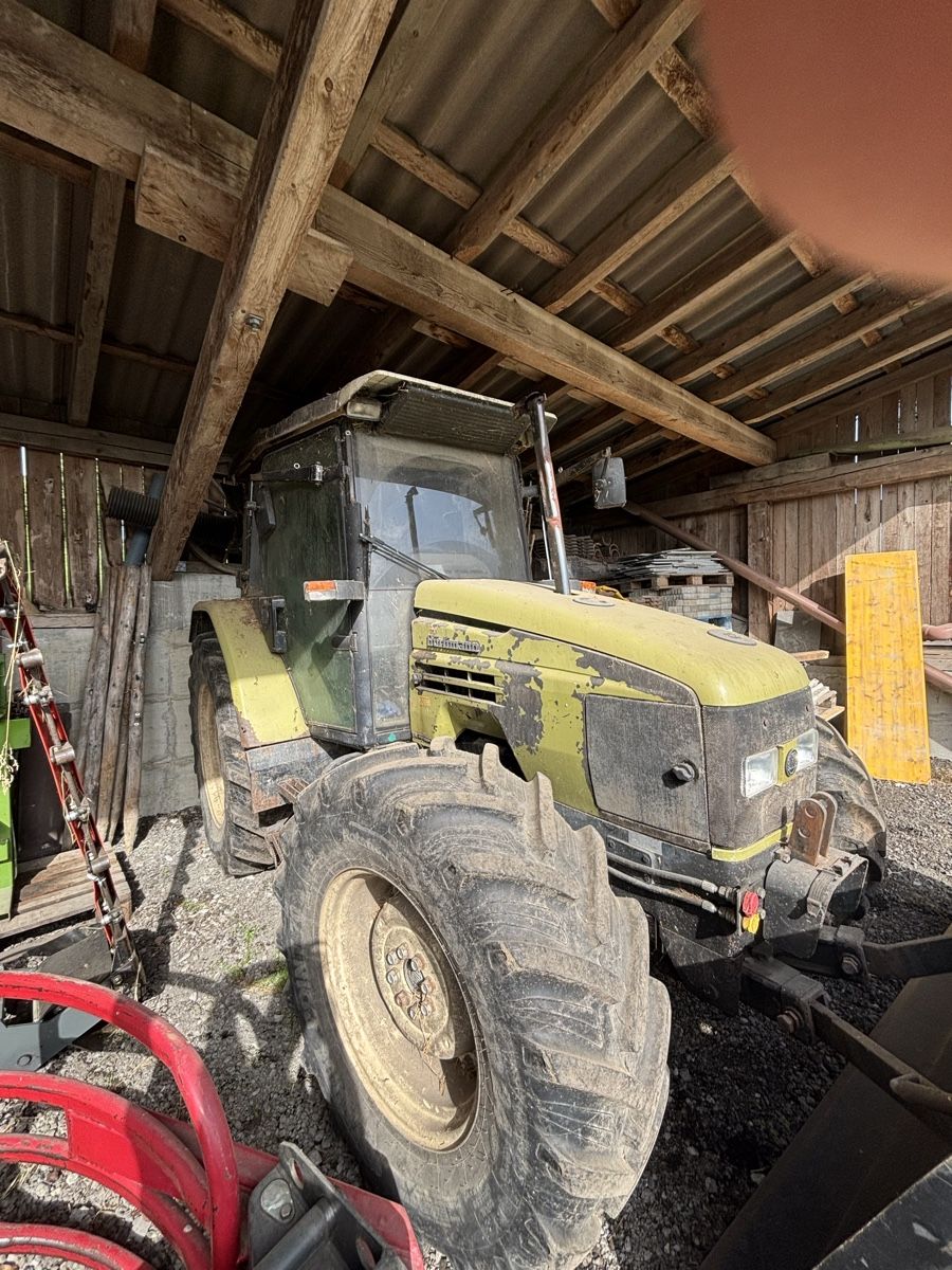 Hürlimann Trattori: Traktor zu verkaufen - Oldtimer / Restaurationsprojekt – Difettoso da Emmenbrücke venduto da ric_q88x 1