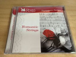 B2 Reader's Digest Signature Series Romantic Strings 2003