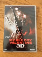 🔴 My Bloody Valentine 3D - DVD Uncut Horror 18+ 3D-Brillen
