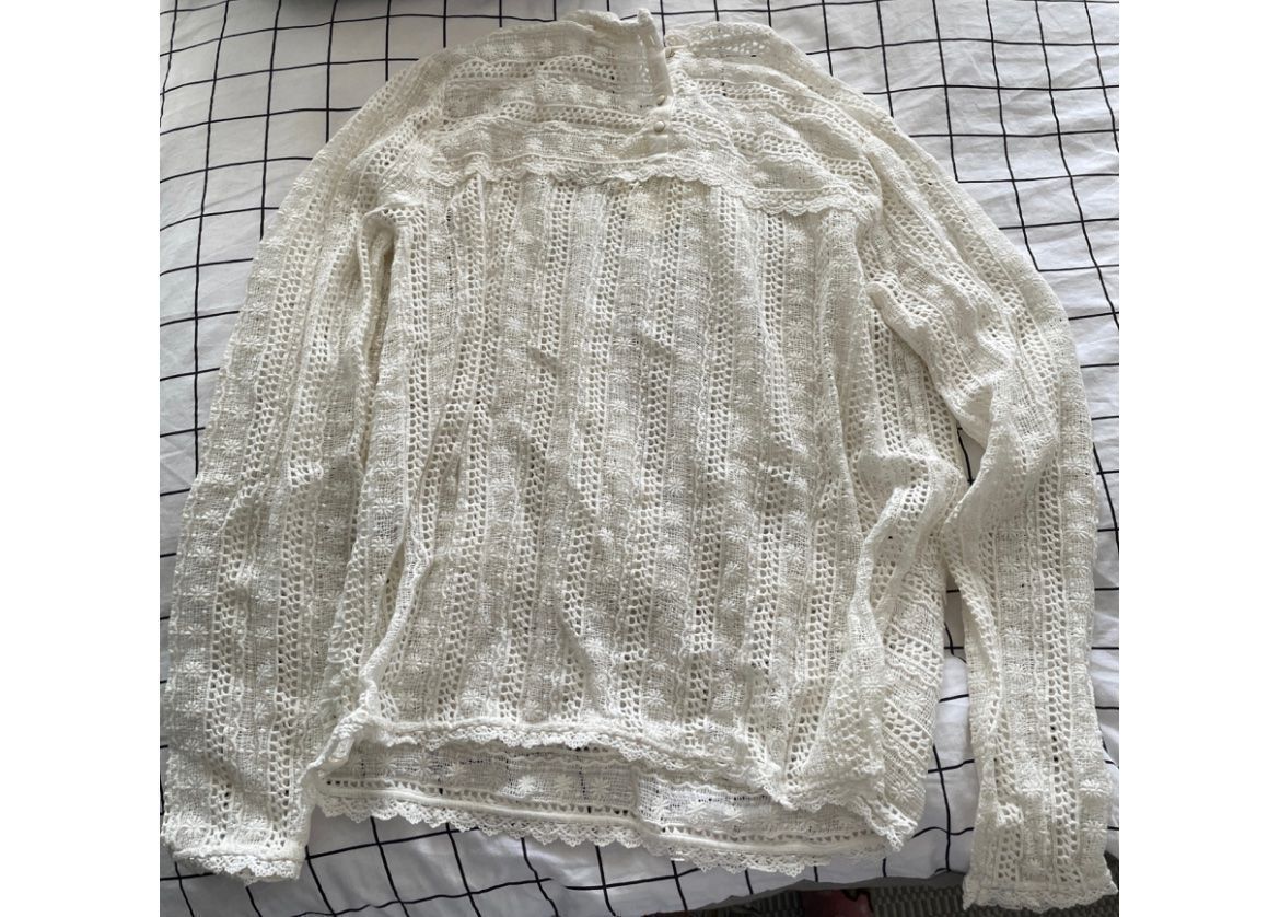Sezane Camicette: Blouse Sezane – Nuovo (secondo la descrizione) da Zürich venduto da katya_noia 2