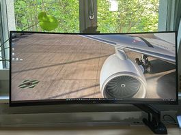 LG UltraWide 35WN75C-B
