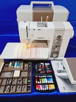 BERNINA 931 SEHR STARK GARANTIE 3 MONATE FRISCH REVIDIERT 