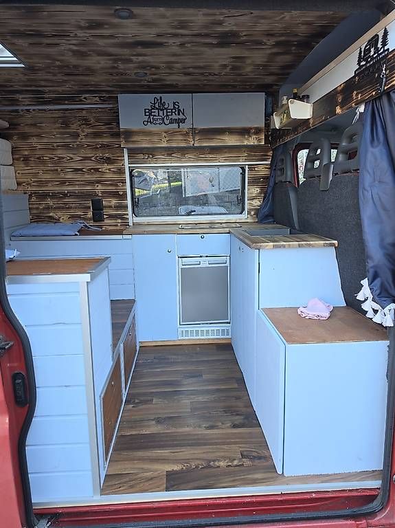 Camping Fahrzeuge: Fiat Ducato Camper – Gebraucht aus Bäriswil von Cedric9793 2