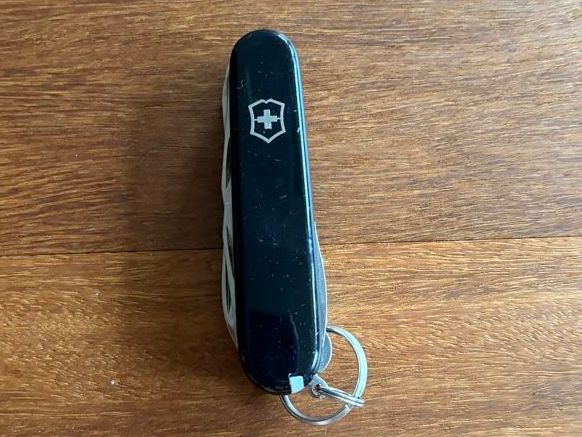 Victorinox Coltelli tascabile: Victorinox Sackmesser – Nuovo (secondo la descrizione) da Zürich venduto da eli_wxz7