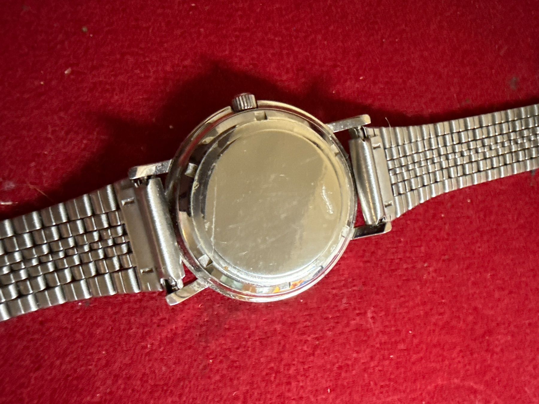 Eterna Orologi: Eterna Matic 2000 Centenaire 71 Vintage 34.5 mm – Usato da Pfeffingen venduto da Allhandelklgwatches 3