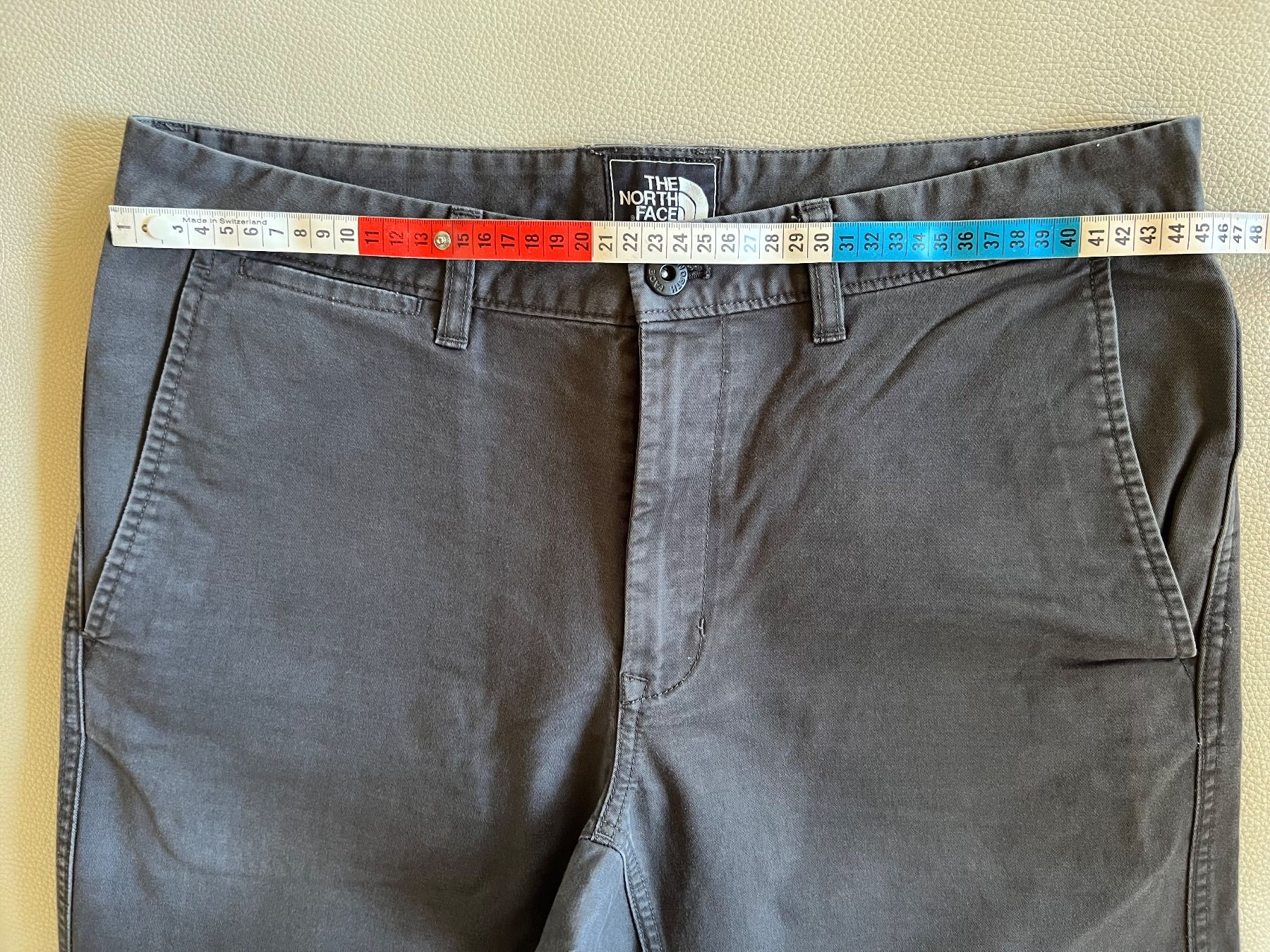 North Face Pantaloni: The North Face Herren Hose – Usato da Chur venduto da van_hnc6