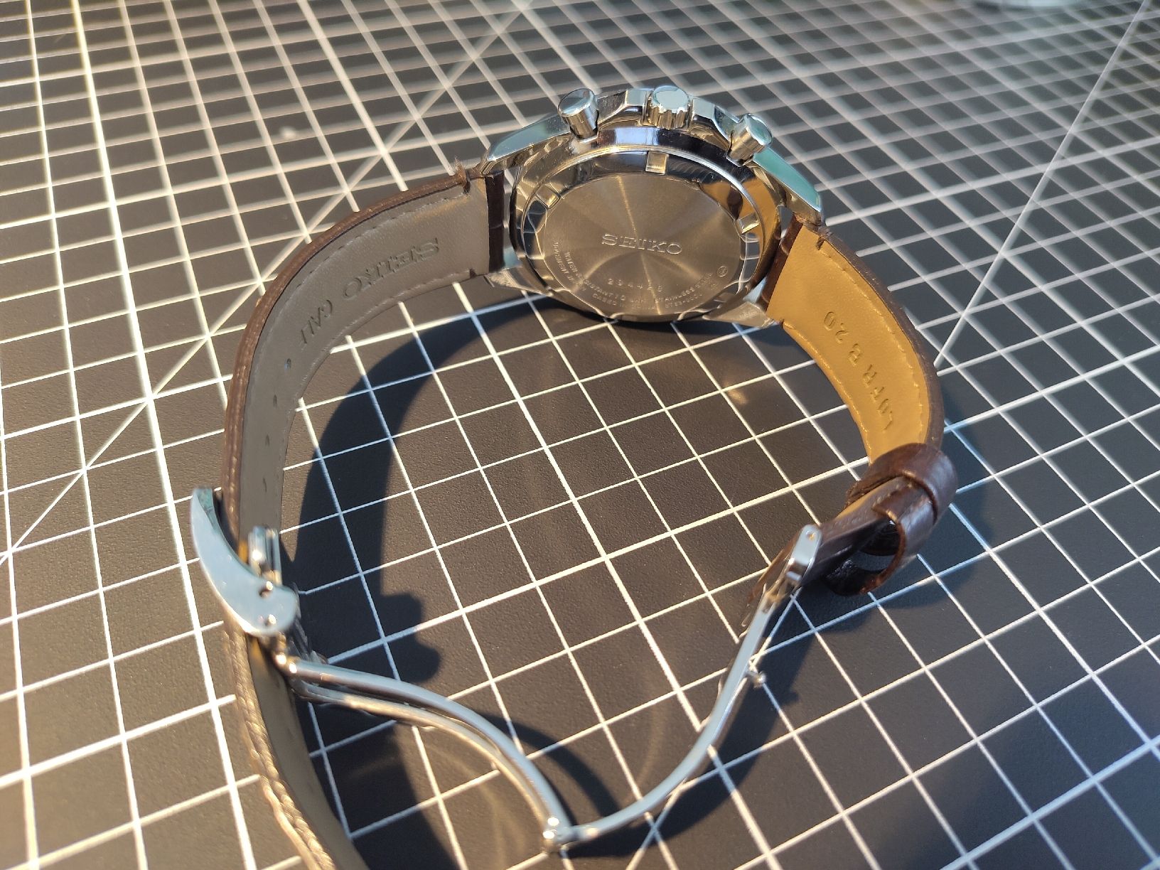 Seiko Orologi: Seiko Chronograph – Usato da Liebefeld venduto da Schasty 2