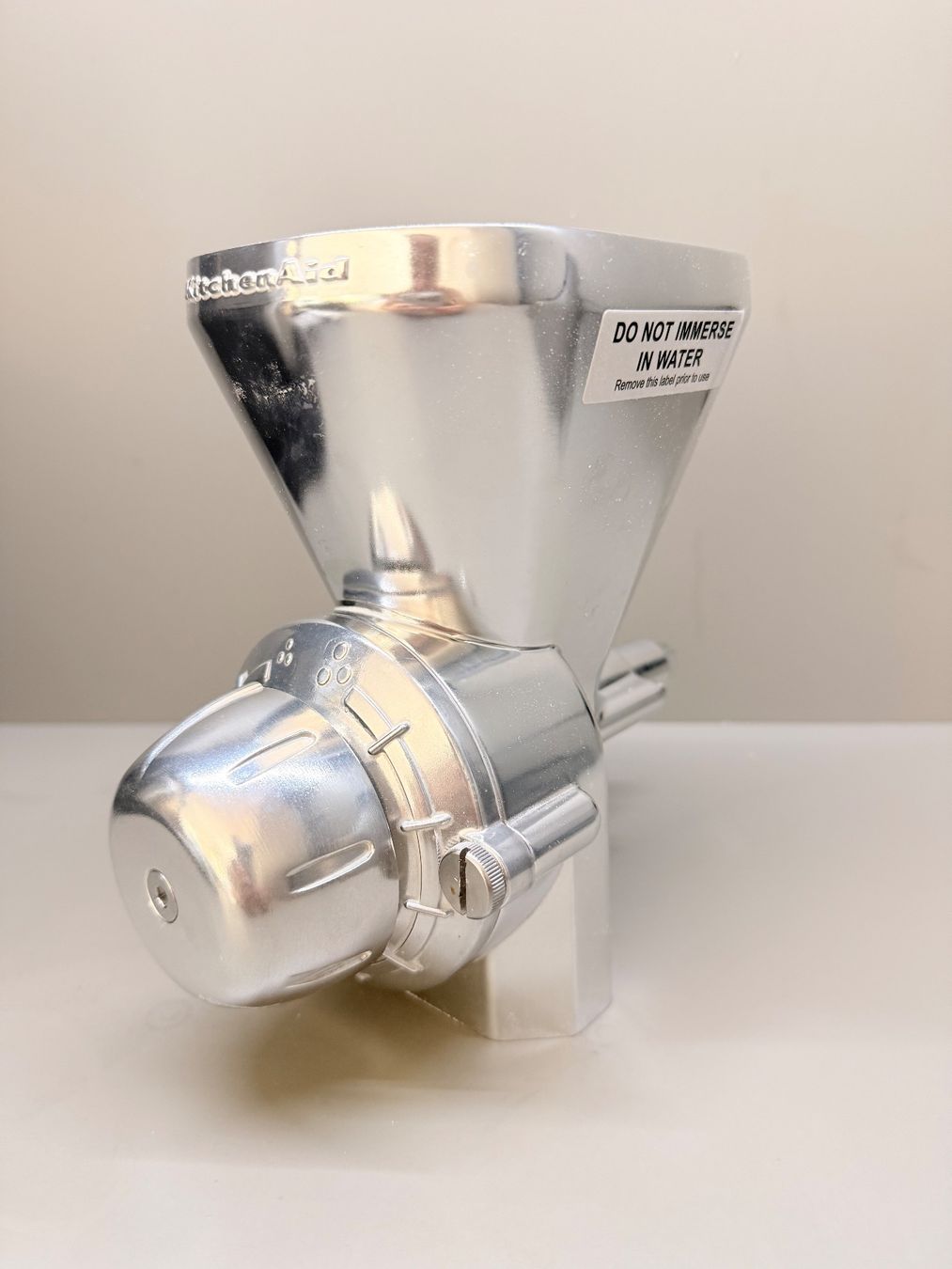 Kitchenaid Elettrodomestici da cucina: Kitchen Aid Artisan 4.8L – Usato da Oberschan venduto da steffiw0702 3