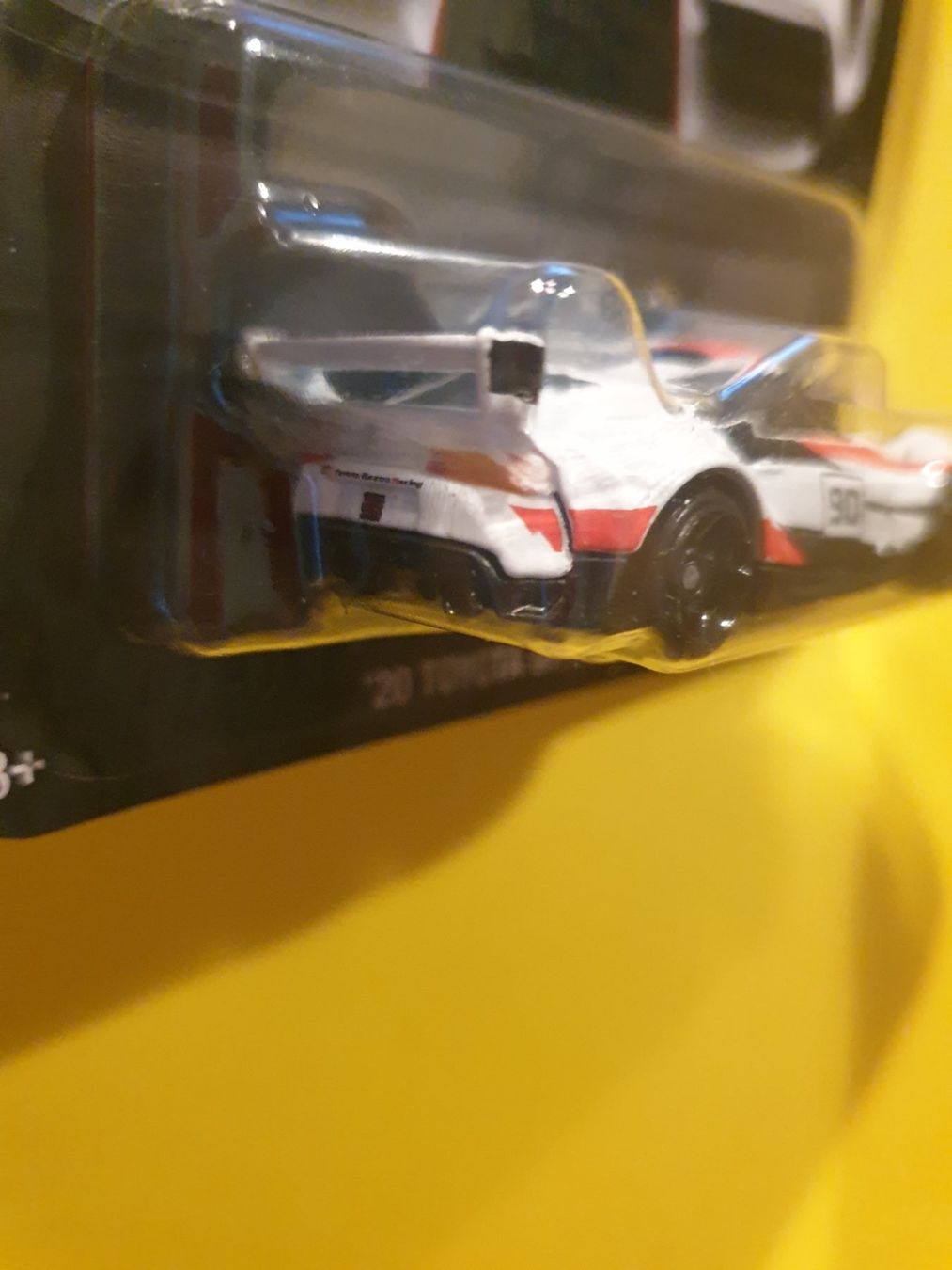 Hot Wheels Modellini d'auto: Hot Wheels '20 TOYOTA GR SUPRA – Nuovo e nell'imballaggio originale da Oftringen venduto da Rotor 3