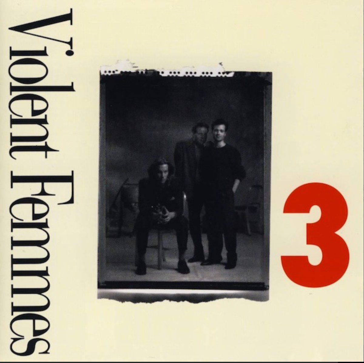 CDs: Violent Femmes - 3 – Gebraucht aus Brunnen von Barfly5