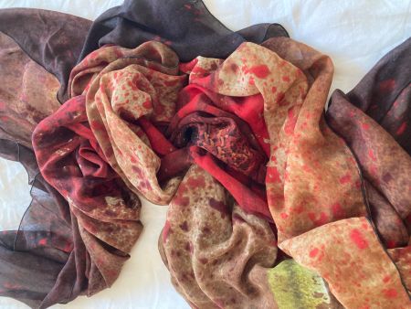 Edel Maxi Foulard. H21