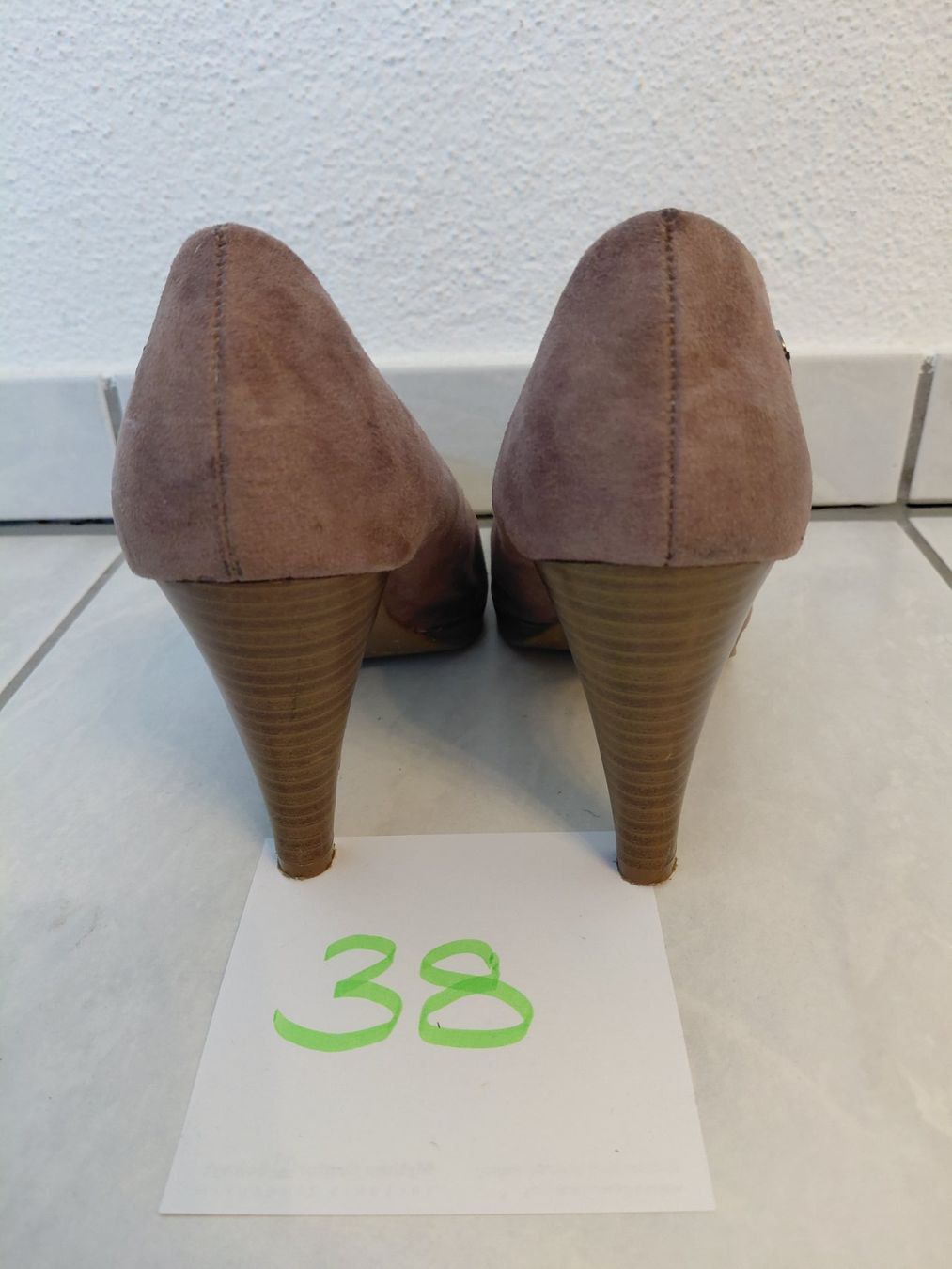 Graceland Scarpe da donna: Damenschuhe Graceland, Gr. 38 – Usato da Schwyz venduto da Gilmour83 1