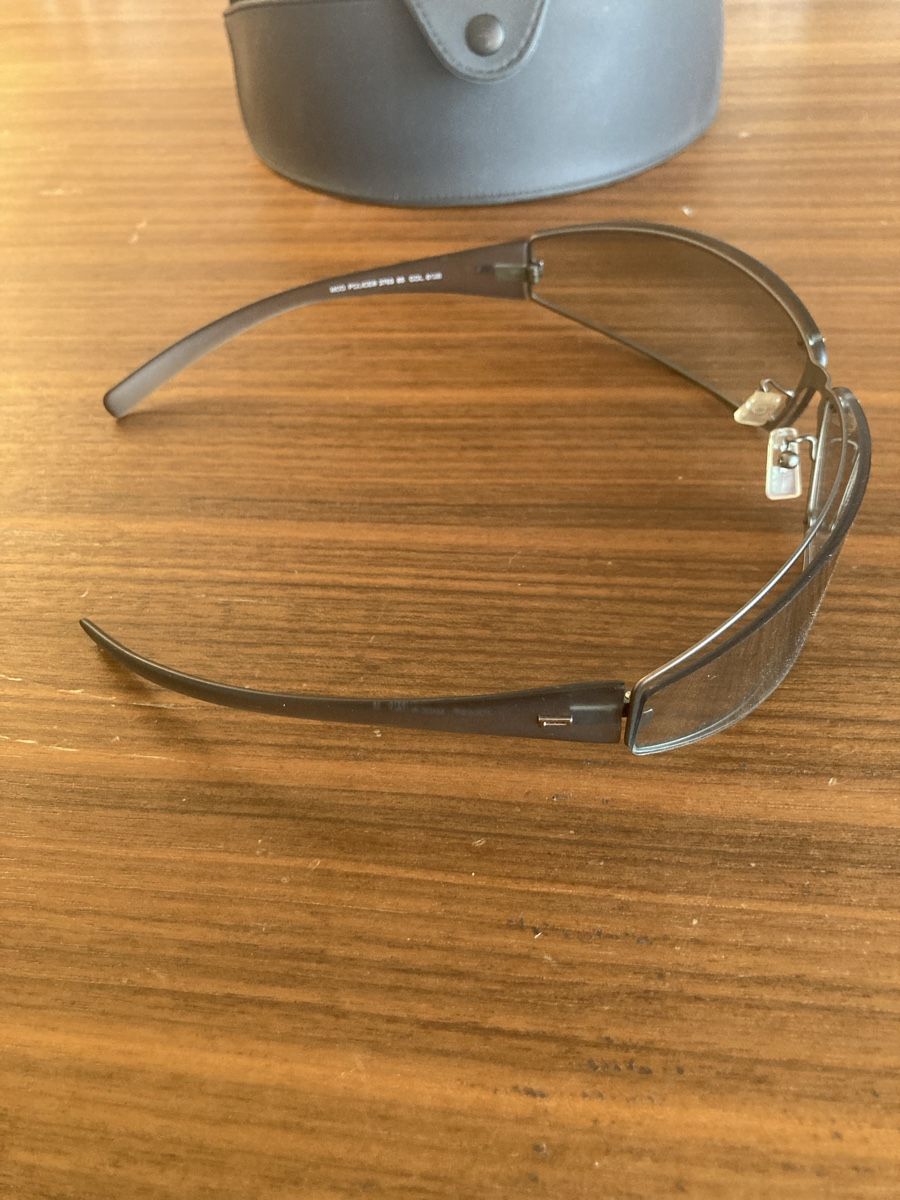 Occhiali & Lenti: Sonnenbrille POLICE mit Etui – Usato da Staad SG venduto da sve_qt59 3