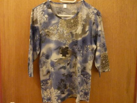 T-Shirt 3/4