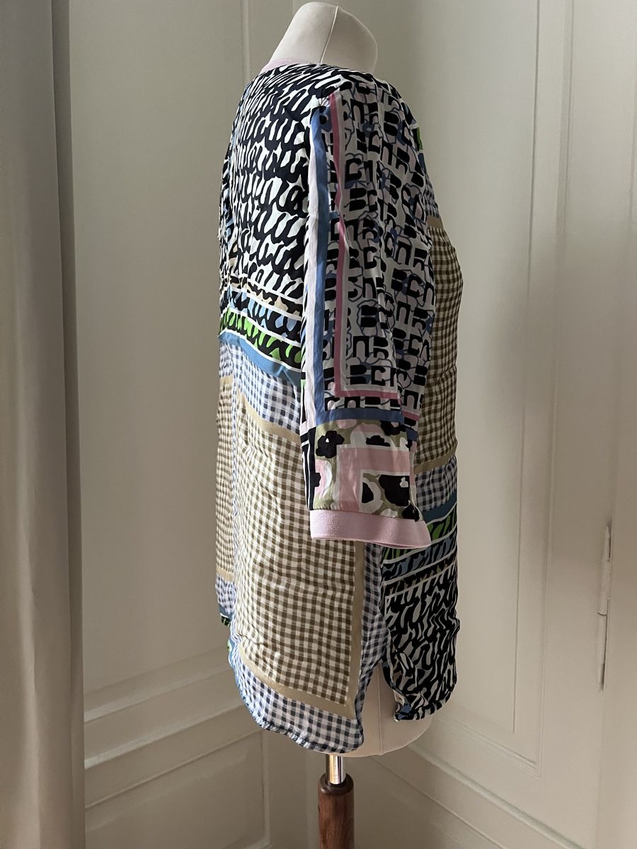 Bogner Camicette: Bluse Bogner De 36 – Usato da Zürich venduto da angielmora 1