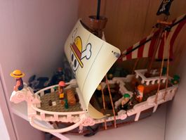 One Piece Lego Piratenschiff