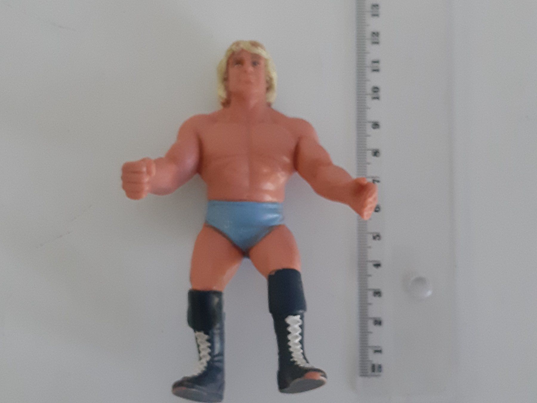 WWE Statuette: WWE WCW Action Figure - Ric Flair 1990 – Usato da Buchs SG venduto da Bray_Law 4