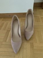 Leder Pumps in Gr. 38, NEU!
