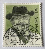Nr.801 mit Etstempel Bern
