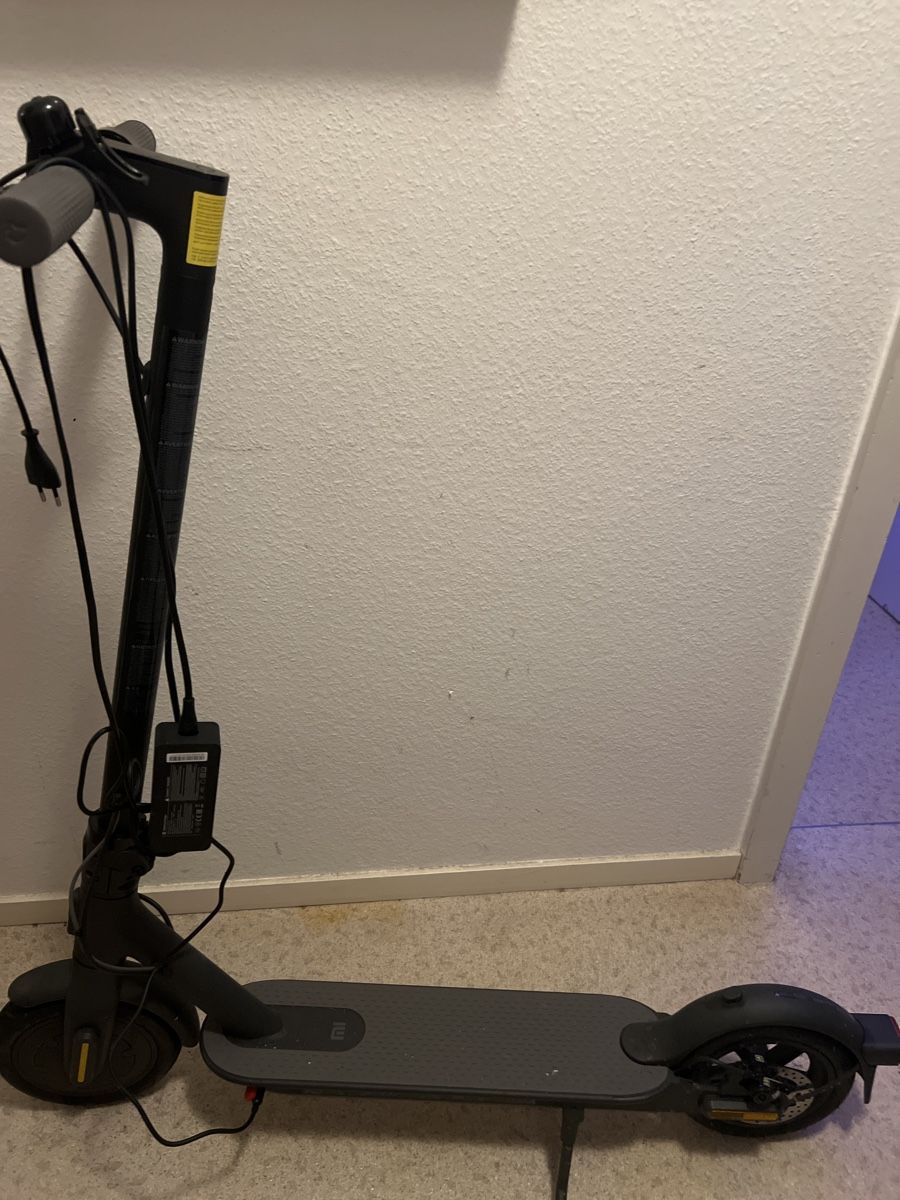 Elektromobile: E scooter – Neu (gemäss Beschreibung) aus Basel von stefanbed
