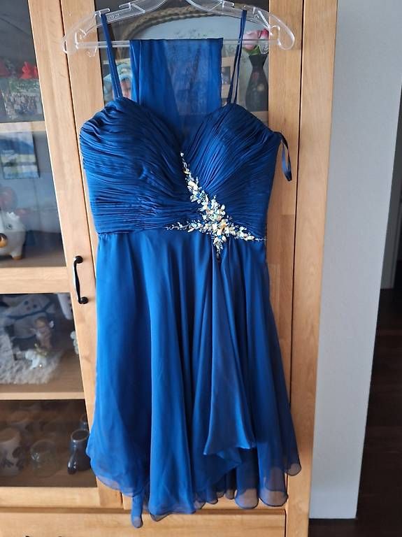 Vestiti: Cocktailkleid, dunkelblau, 36 – Usato da Sennwald venduto da Kati2971 1