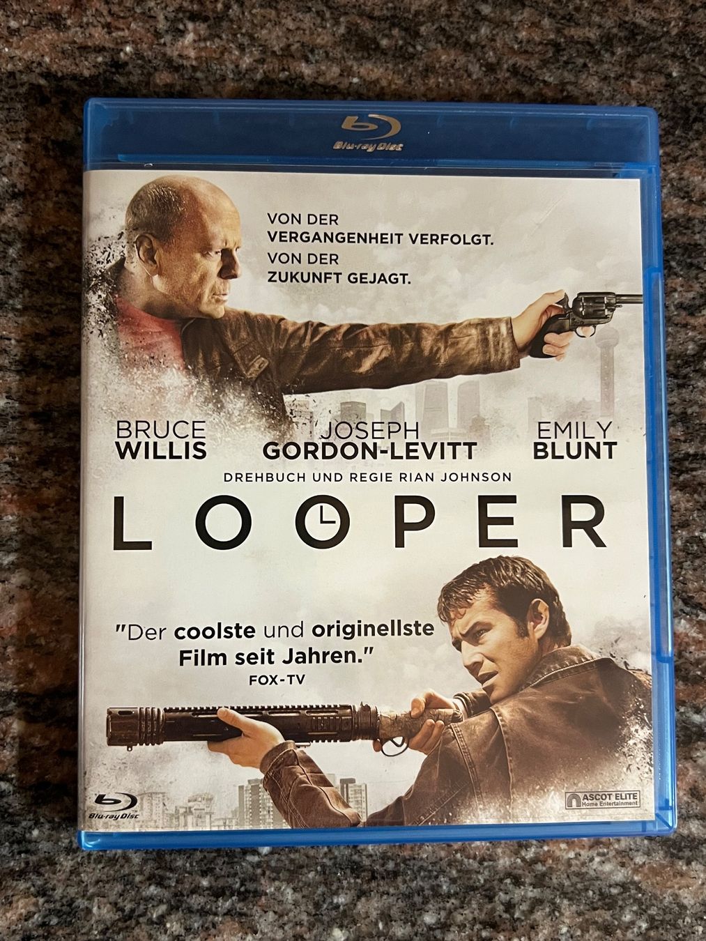 Tutti i DVDs: Looper - Blu-ray Disc – Usato da Altstätten SG venduto da sheamus