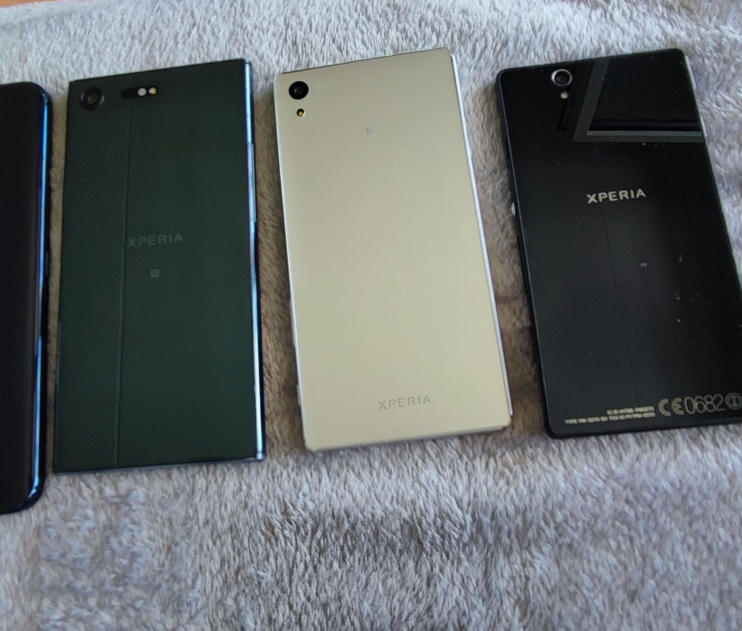Telefoni cellulari / Smartphones: 5x Smartphone ( defekt) – Difettoso da Zollikofen venduto da zar_j67f 2