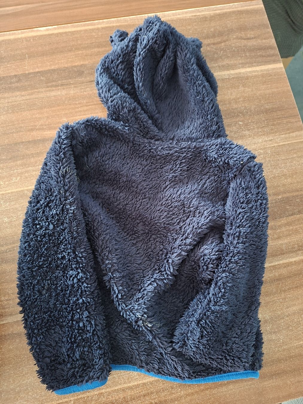 Jacken & Mäntel: Jacke Flecee gr.116 – Gebraucht aus Biberist von Stylux01 2