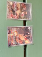 2 Pokemon Karten Art rare guter Zustand