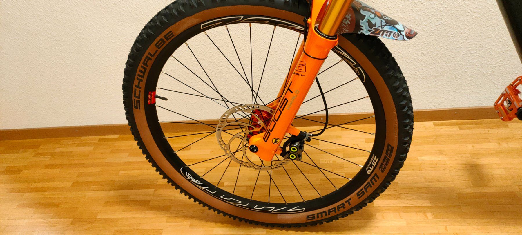 Biciclette: Neues MTB Fully – Nuovo (secondo la descrizione) da Luzern venduto da Daschu 1