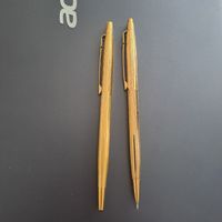 Caran d ache Gold Plated 2 Stück