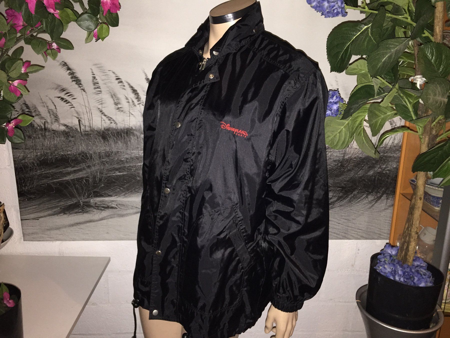 Giacche: Veste / Jacke DISNEYLAND    Taille / Grosse L – Usato da Cossonay-ville venduto da Super-Price-Quality 2
